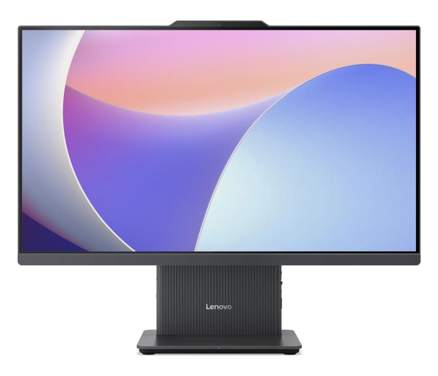 Lenovo IdeaCentre AIO 24 Ryzen 5-7533HS/16GB/512/Win11PX Czarny - 1598783 - zdjęcie 3
